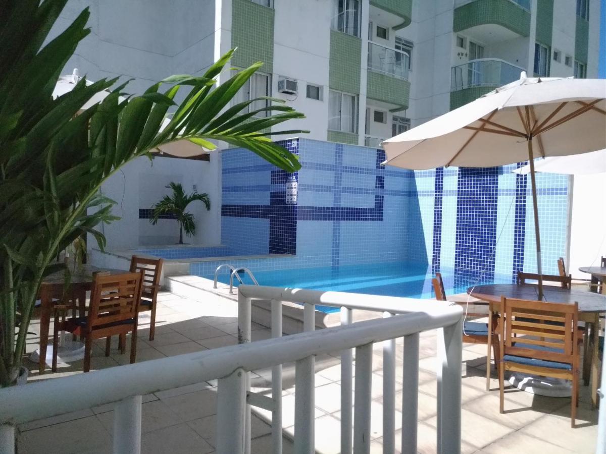 Apartamento Em Cabo Frio Bagian luar foto