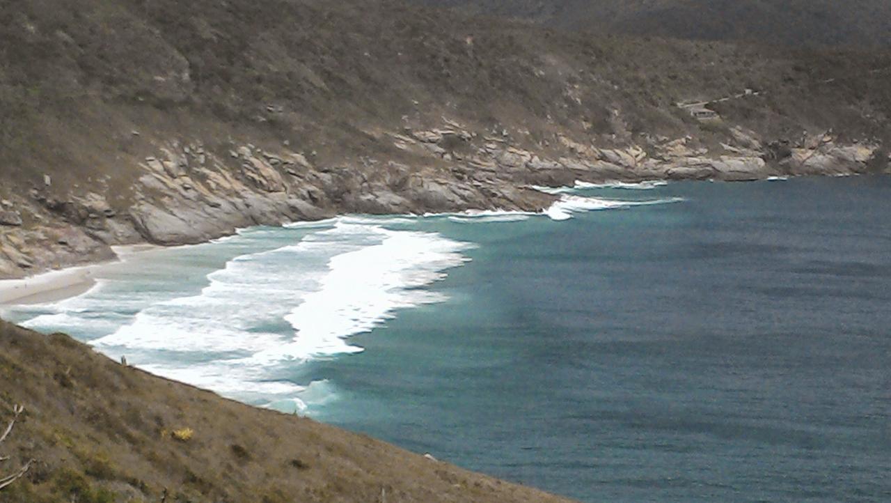Apartamento Em Cabo Frio Bagian luar foto